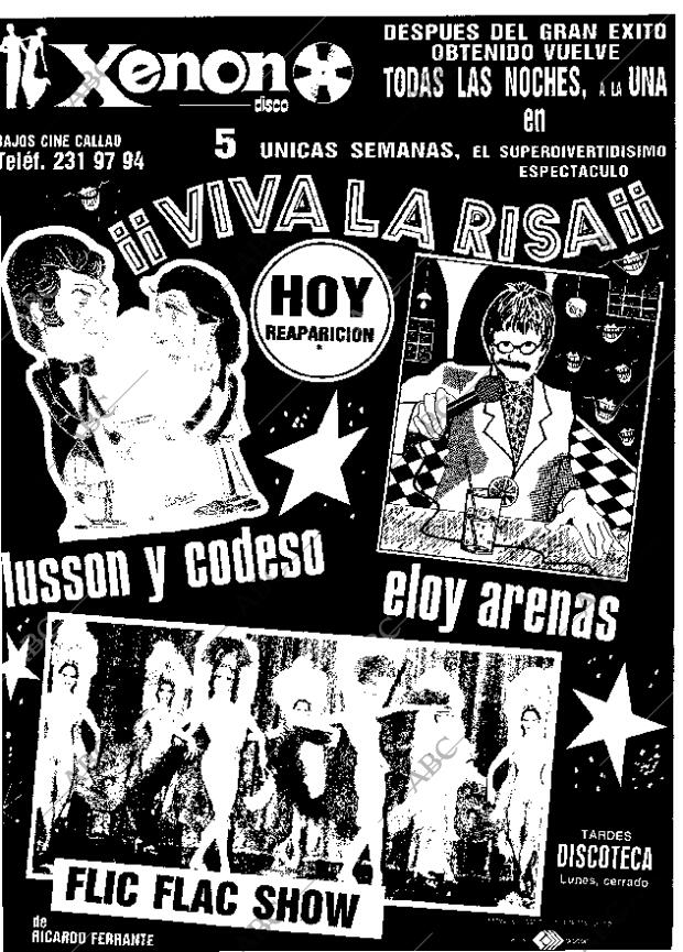 ABC MADRID 04-10-1984 página 7