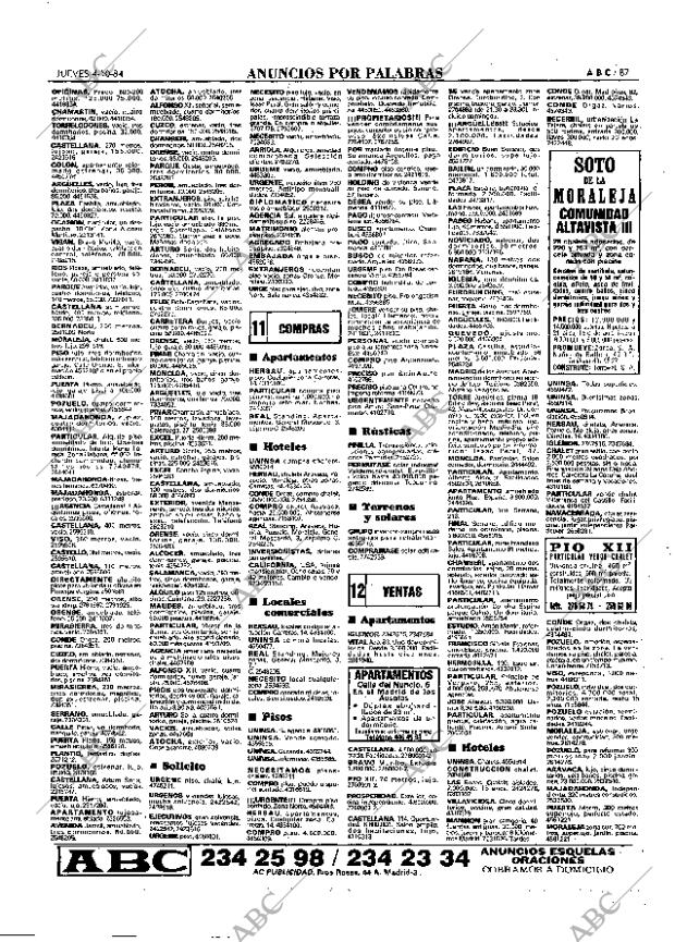 ABC MADRID 04-10-1984 página 87