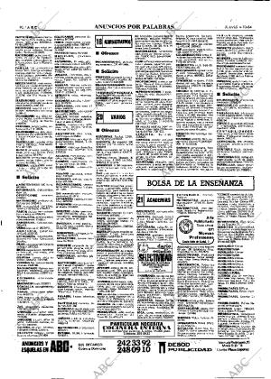 ABC MADRID 04-10-1984 página 92