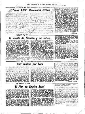 ABC SEVILLA 04-10-1984 página 20