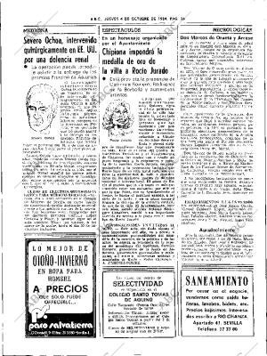ABC SEVILLA 04-10-1984 página 26