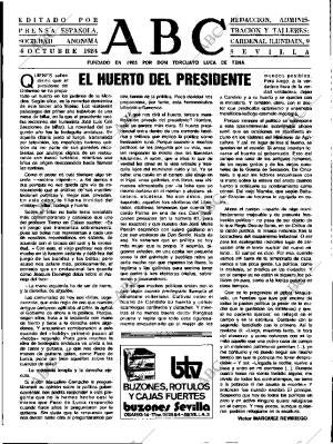 ABC SEVILLA 04-10-1984 página 3