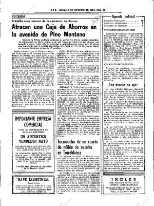 ABC SEVILLA 04-10-1984 página 30