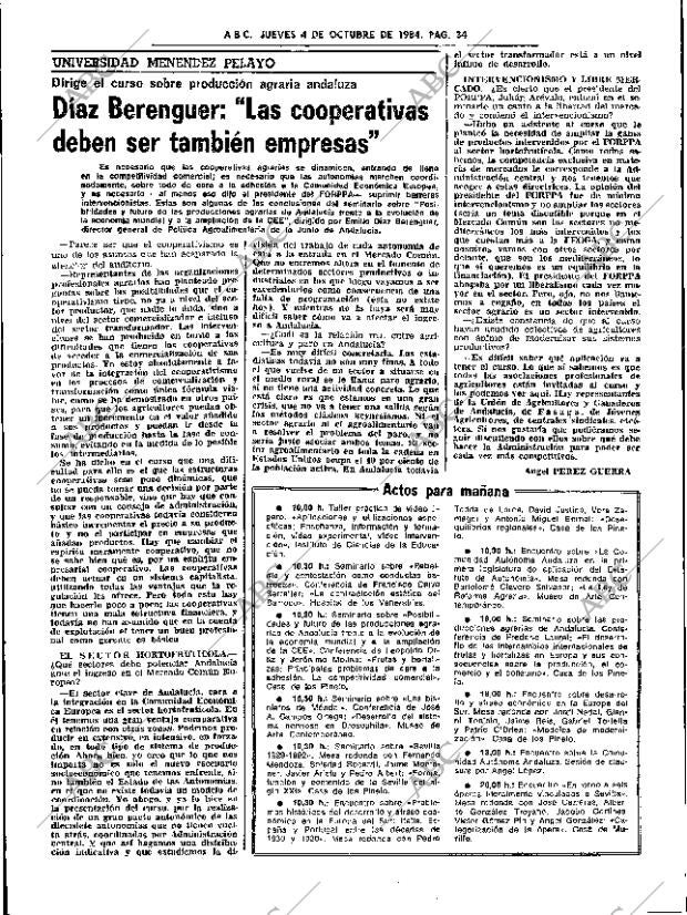 ABC SEVILLA 04-10-1984 página 34