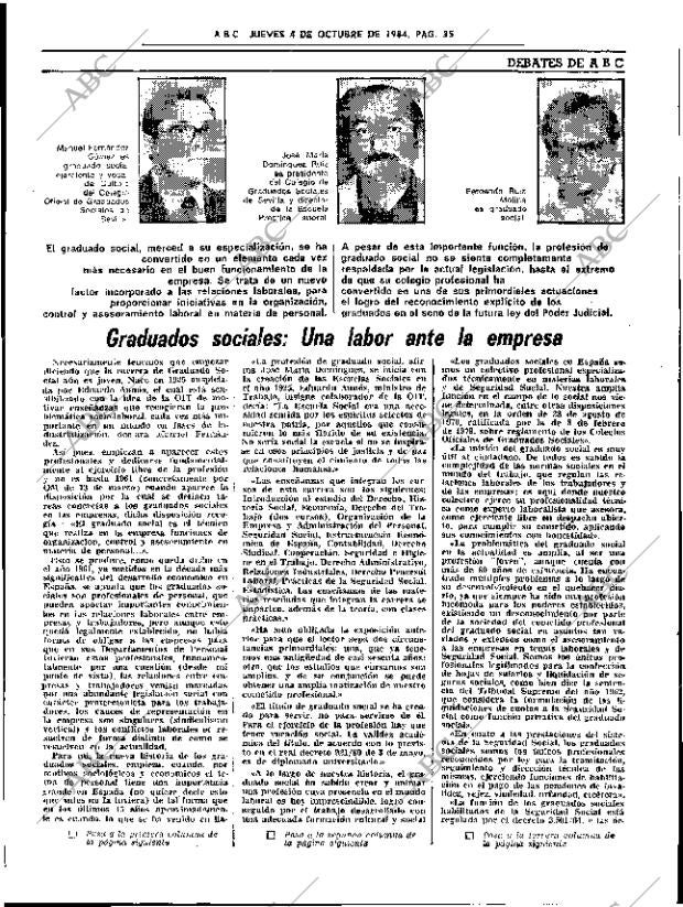 ABC SEVILLA 04-10-1984 página 35