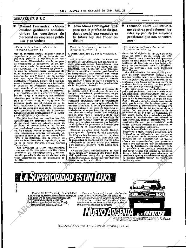 ABC SEVILLA 04-10-1984 página 36