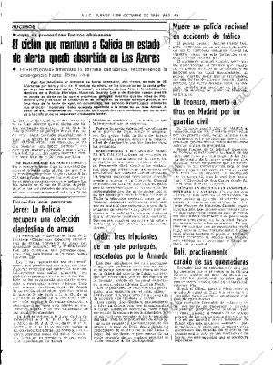 ABC SEVILLA 04-10-1984 página 42