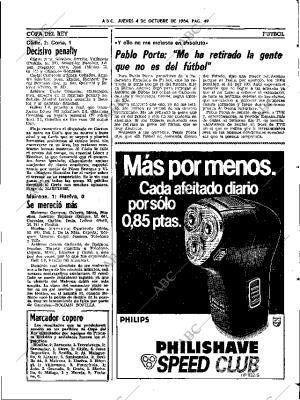 ABC SEVILLA 04-10-1984 página 49