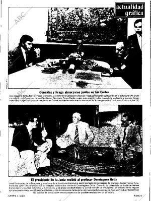 ABC SEVILLA 04-10-1984 página 5