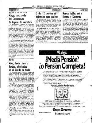 ABC SEVILLA 04-10-1984 página 51