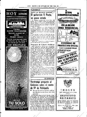 ABC SEVILLA 04-10-1984 página 52