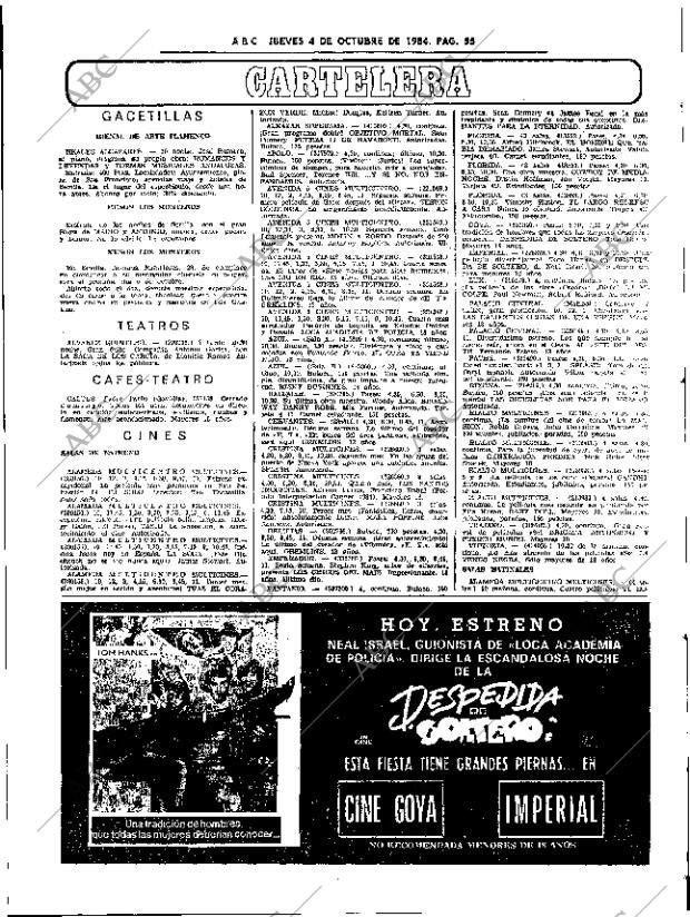ABC SEVILLA 04-10-1984 página 55