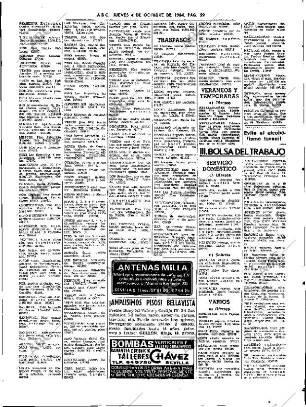 ABC SEVILLA 04-10-1984 página 59