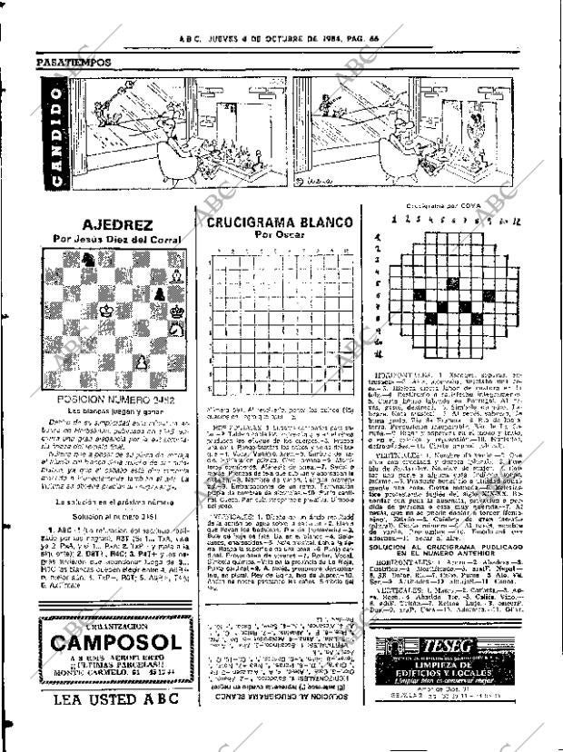 ABC SEVILLA 04-10-1984 página 66
