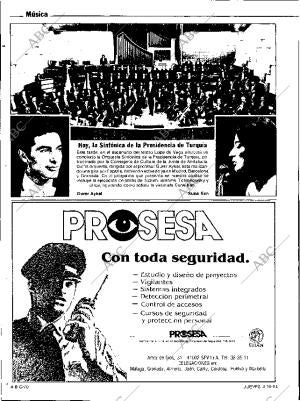 ABC SEVILLA 04-10-1984 página 70