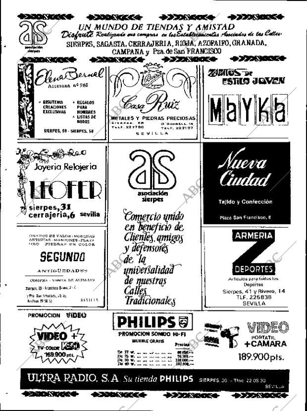 ABC SEVILLA 04-10-1984 página 72