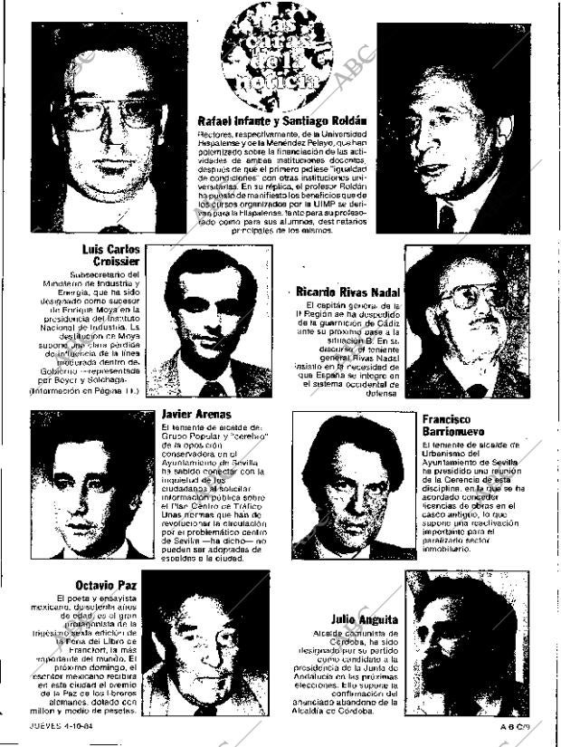 ABC SEVILLA 04-10-1984 página 9