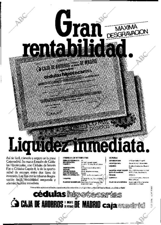 ABC MADRID 05-10-1984 página 12