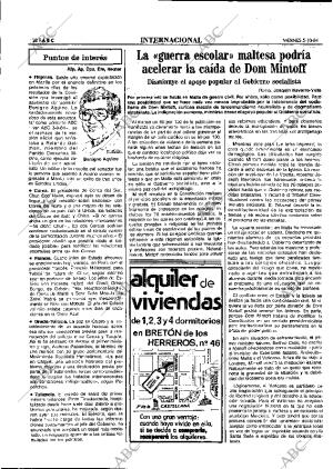 ABC MADRID 05-10-1984 página 38