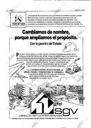 ABC MADRID 05-10-1984 página 52