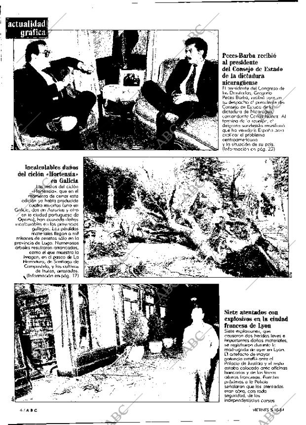 ABC MADRID 05-10-1984 página 6