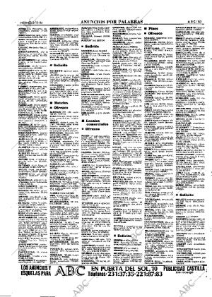 ABC MADRID 05-10-1984 página 83