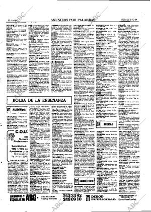 ABC MADRID 05-10-1984 página 88