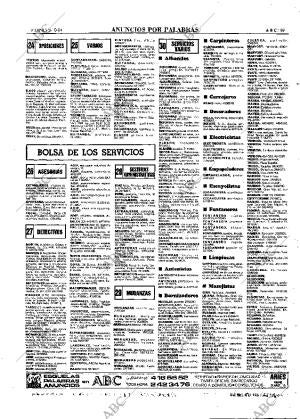 ABC MADRID 05-10-1984 página 89