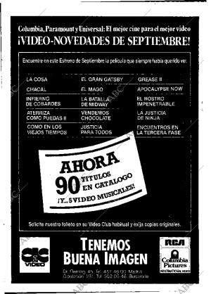 ABC MADRID 05-10-1984 página 98