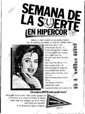 ABC SEVILLA 05-10-1984 página 14