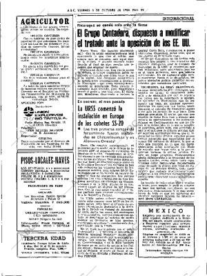 ABC SEVILLA 05-10-1984 página 22