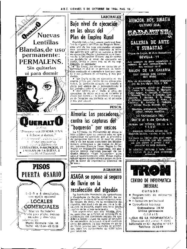ABC SEVILLA 05-10-1984 página 26