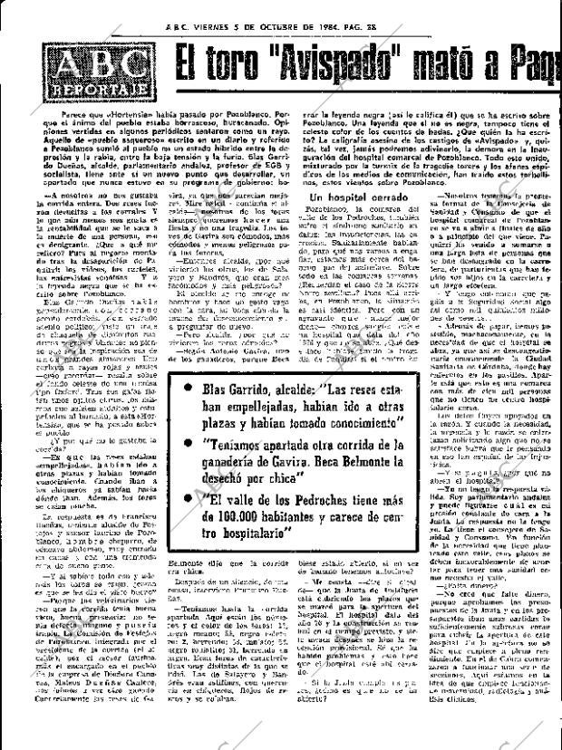 ABC SEVILLA 05-10-1984 página 38