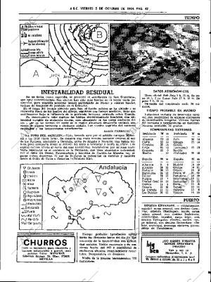 ABC SEVILLA 05-10-1984 página 43