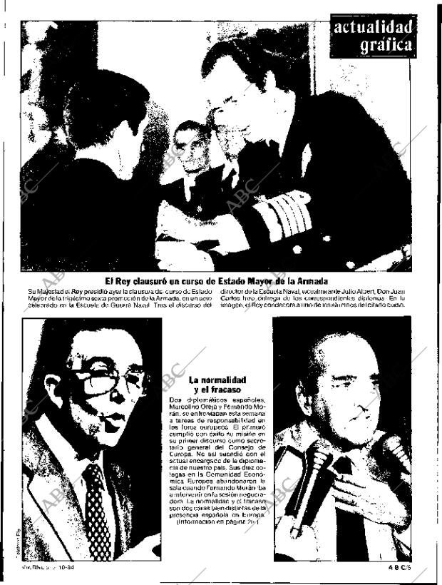 ABC SEVILLA 05-10-1984 página 5