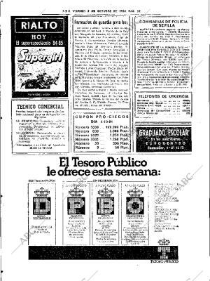 ABC SEVILLA 05-10-1984 página 52