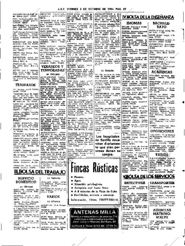 ABC SEVILLA 05-10-1984 página 57