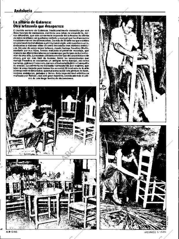 ABC SEVILLA 05-10-1984 página 66