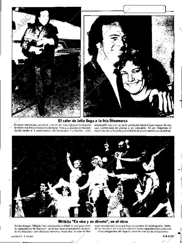 ABC SEVILLA 05-10-1984 página 69