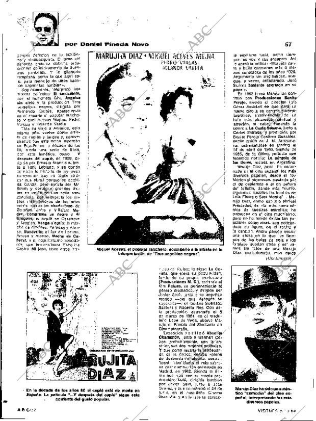 ABC SEVILLA 05-10-1984 página 72