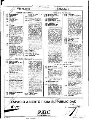 ABC SEVILLA 05-10-1984 página 74