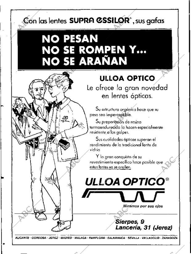 ABC SEVILLA 05-10-1984 página 76