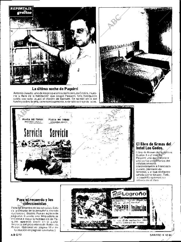 ABC SEVILLA 06-10-1984 página 12