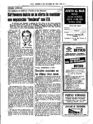 ABC SEVILLA 06-10-1984 página 21