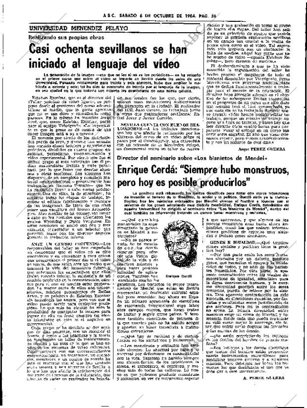 ABC SEVILLA 06-10-1984 página 38