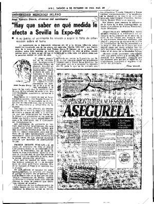 ABC SEVILLA 06-10-1984 página 39