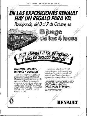 ABC SEVILLA 06-10-1984 página 41