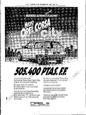 ABC SEVILLA 06-10-1984 página 44