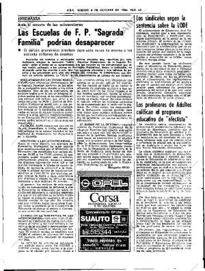 ABC SEVILLA 06-10-1984 página 45