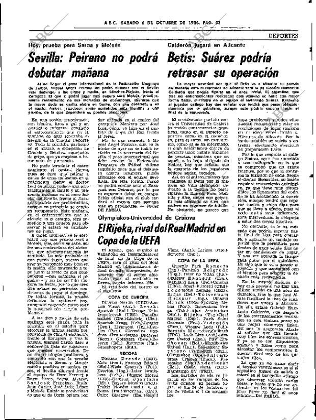 ABC SEVILLA 06-10-1984 página 53